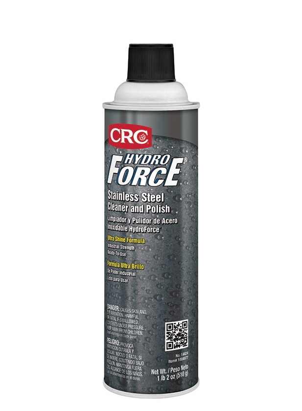 CRC14424金屬不銹鋼清潔亮光劑